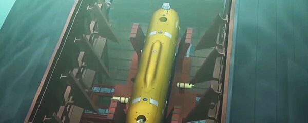 انتشار فیلم درباره سیستم اقیانوس پیمای روسی پوسیدون - اسپوتنیک ایران  