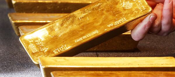 تجارت ترکیه و ایران به واسطه طلا - اسپوتنیک ایران  