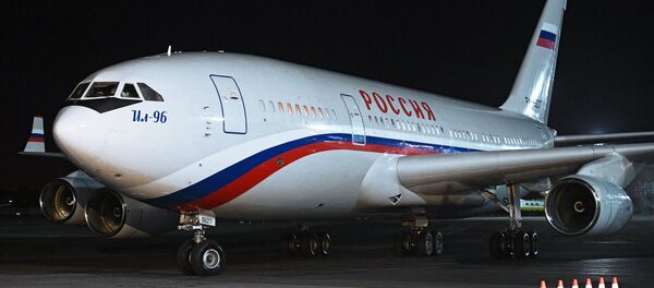 پوتین به مگنیتوگورسک پرواز کرد پوتین به مگنیتوگورسک پرواز کرد - اسپوتنیک ایران