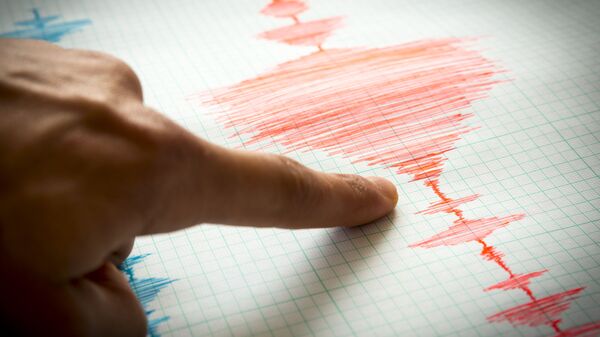 زلزله 3.1 ریشتری در دریای خزر رخ داد - اسپوتنیک ایران  