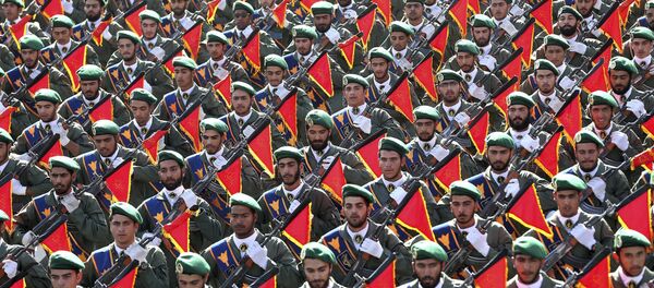 عاملین حادثه تروریستی اهواز مرتبط با آمریکا و موساد عاملین حادثه تروریستی اهواز مرتبط با آمریکا و موساد - اسپوتنیک ایران