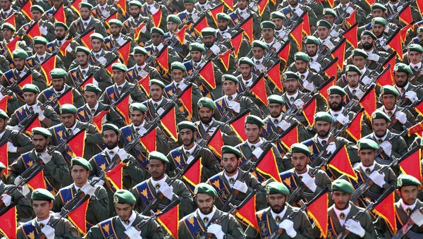 اظهارات فرمانده نیروی زمینی ارتش ایران علیه ترامپ - اسپوتنیک ایران  
