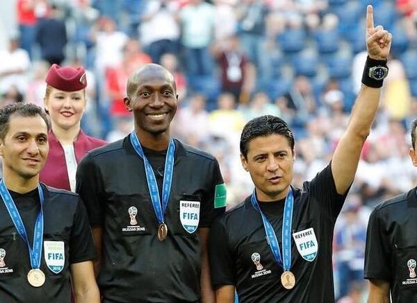 کنایه تند علیرضا فغانی به داوری بانوان در لیگ ایران + ویدئو - اسپوتنیک ایران  