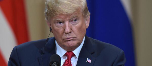 شرکت کنندگان مجمع عمومی سازمان ملل به ترامپ خندیدند شرکت کنندگان مجمع عمومی سازمان ملل به ترامپ خندیدند - اسپوتنیک ایران