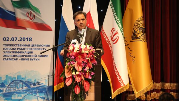 وزیر سابق راه ایران چالش جدید شهرداری تهران - اسپوتنیک ایران  