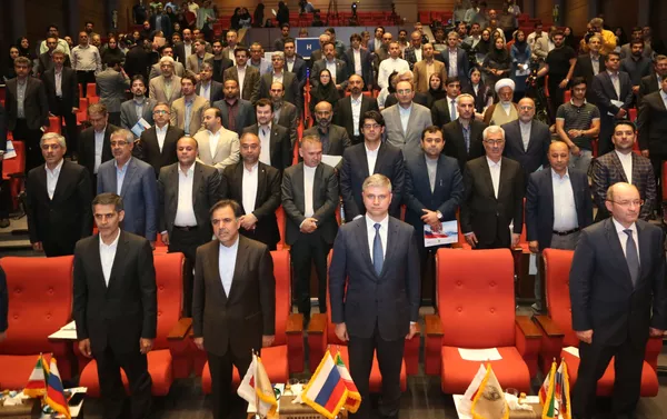 مراسم اجرایی پروژه برقی سازی راه آهن گرمسار- اینچه برون مراسم اجرایی پروژه برقی سازی راه آهن گرمسار- اینچه برون - اسپوتنیک ایران