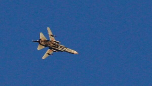 خلبان جنگنده سوریه کشته شده است - اسپوتنیک ایران  