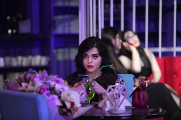 نخستین رستوران زنانه در اربیل عراق - اسپوتنیک ایران  