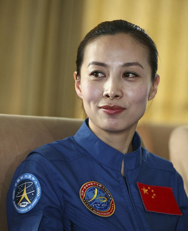 فضانورد چینی وان یاپین - اسپوتنیک ایران  