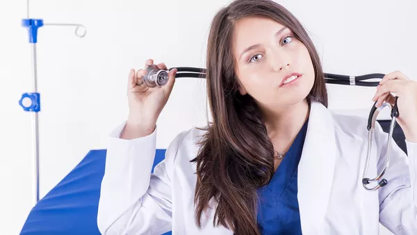 Nurse - اسپوتنیک ایران  