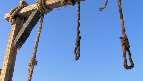 اعدام قاتل زنجیره ای در چین - اسپوتنیک ایران  