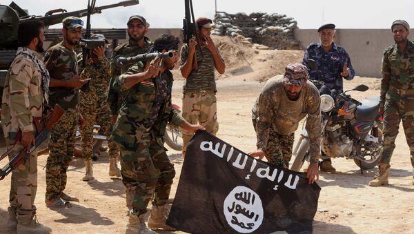 ربودن 70 نفر از عشیره الدلیم توسط داعش در عراق - اسپوتنیک ایران  