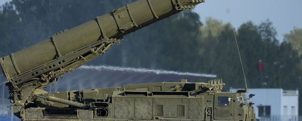 روسیه قرارداد تحویل سامانه های موشکی آنتی ـ 2500 را با ایران منعقد می کند روسیه قرارداد تحویل سامانه های موشکی آنتی ـ 2500 را با ایران منعقد می کند - اسپوتنیک ایران