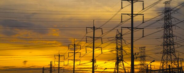 ایران در سوریه نیروگاه برق می سازد ایران در سوریه نیروگاه برق می سازد - اسپوتنیک ایران