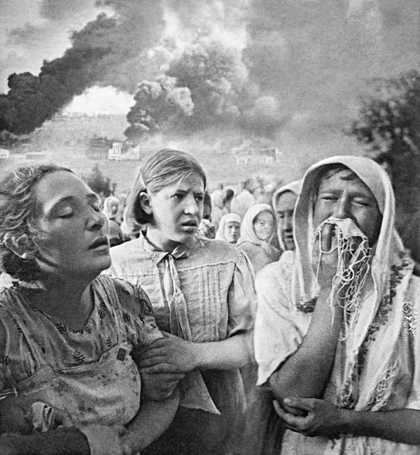 Первые дни Великой Отечественной войны в Киеве Первые дни Великой Отечественной войны в Киеве