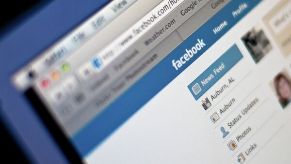 حذف صفحات مرتبط با ایران و روسیه از فیسبوک - اسپوتنیک ایران  
