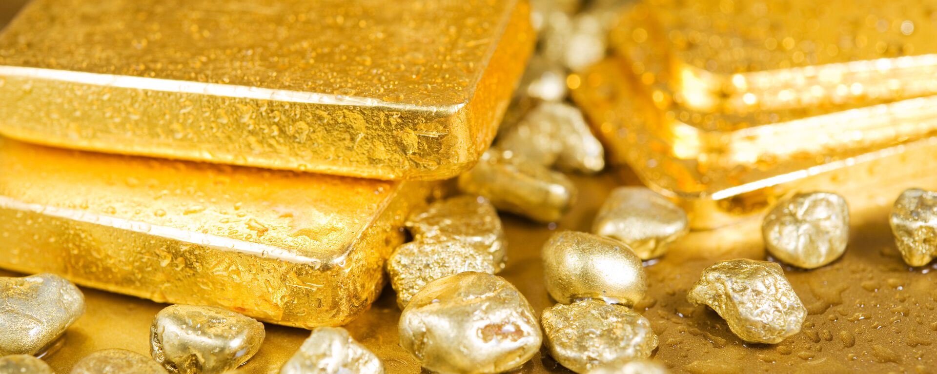 تب طلا؛ بزرگترین معدن جهان بعد از دهه ها راه اندازی می شود - اسپوتنیک ایران  , 1920, 27.10.2020