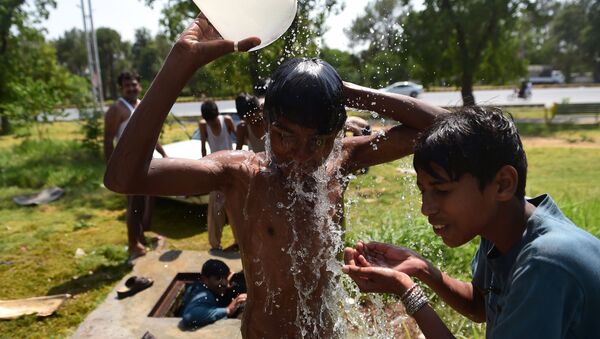 گرمای شدید در آسیا: 570 قربانی در پاکستان - اسپوتنیک ایران  