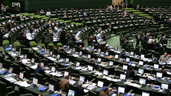 اعلام زمان پایان بررسی بودجه ۹۸ در ایران  - اسپوتنیک ایران  