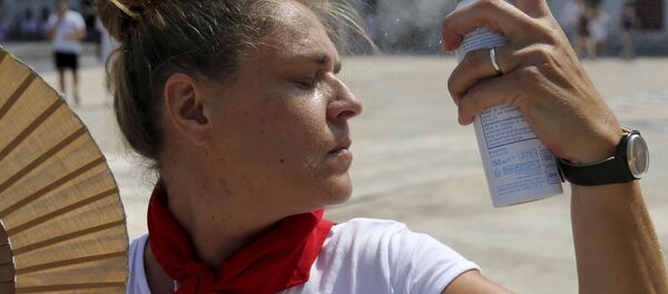 خطرات گرمایش زمین برای حدود 1.2 میلیارد نفر خطرات گرمایش زمین برای حدود 1.2 میلیارد نفر - اسپوتنیک ایران