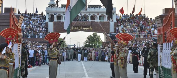 پیامدهای جنگ احتمالی هند و پاکستان پیامدهای جنگ احتمالی هند و پاکستان - اسپوتنیک ایران