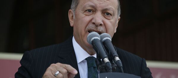 انتقاد رئیس جمهور ترکیه از اسلام هراسی  - اسپوتنیک ایران  