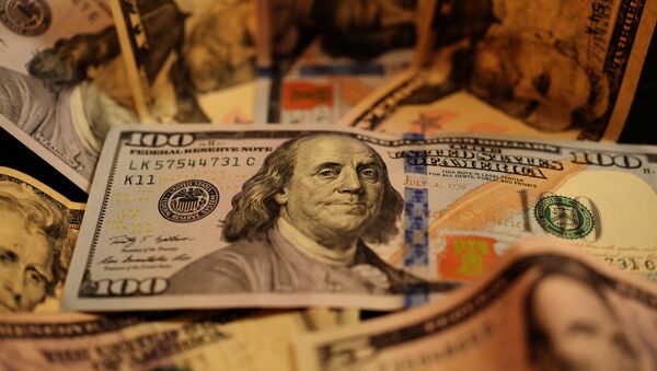 سرانجام دلار 4200 تومانی در ایران - اسپوتنیک ایران  