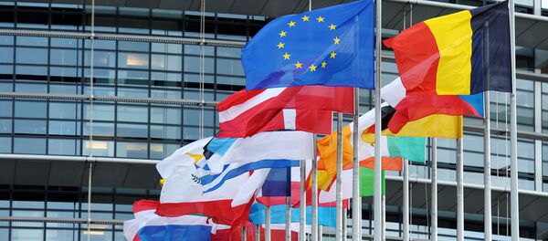 خروج شرکت های اروپایی از ایران خروج شرکت های اروپایی از ایران - اسپوتنیک ایران