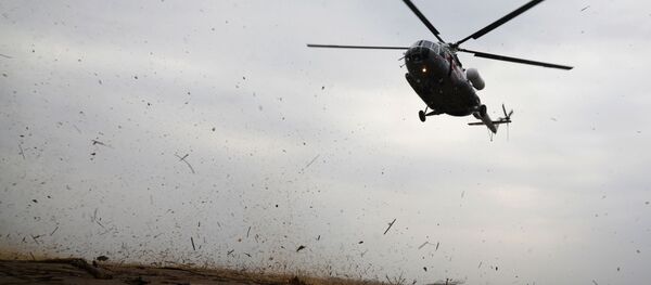 سقوط هواپیما در اطراف کوه سبلان + ویدئو سقوط هواپیما در اطراف کوه سبلان + ویدئو - اسپوتنیک ایران