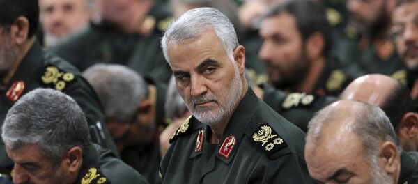 واکنش تند سردار سلیمانی علیه رئیس جمهور آمریکا - اسپوتنیک ایران  