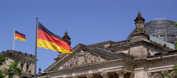 آلمان به گروه حمله به سوریه می پیونند - اسپوتنیک ایران  