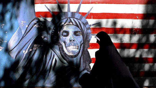 آمریکا  تغییر دولت در ایران را نمی خواهد - اسپوتنیک ایران  
