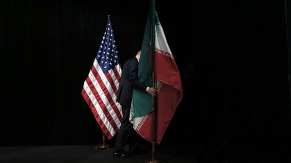 وزارت دارایی ایالات متحده: آمریکا لیست تحریم های ایران را گسترش داد - اسپوتنیک ایران  