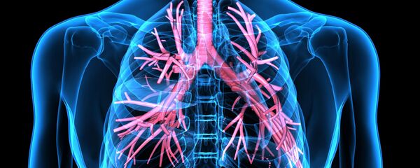 ریه - اسپوتنیک ایران  