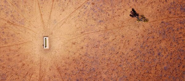 خشکسالی در اطراف شهر ولجت استرالیا خشکسالی در اطراف شهر ولجت استرالیا - اسپوتنیک ایران