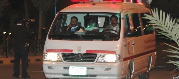 50 کشته در پی حمله ائتلاف به رهبری عربستان به اتوبوس یمنی 50 کشته در پی حمله ائتلاف به رهبری عربستان به اتوبوس یمنی - اسپوتنیک ایران