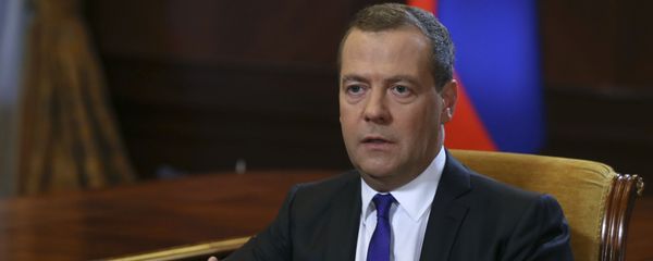 مدودف: موضوع تمدید پیمان استارت نو به تصمیم گیری سریع نیاز دارد مدودف: موضوع تمدید پیمان استارت نو به تصمیم گیری سریع نیاز دارد - اسپوتنیک ایران