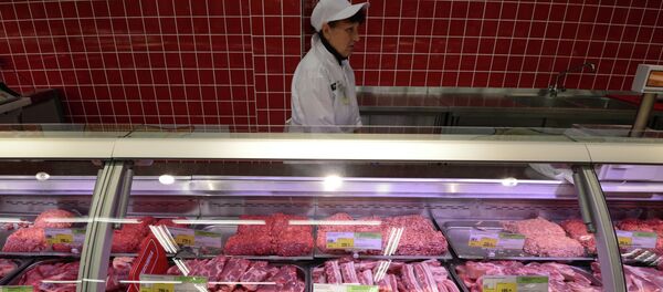 گوشت گاو منبع سوپر باکتری - اسپوتنیک ایران  