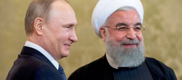 پوتین با مقصر دانستن ایران برای حمله به عربستان سعودی مخالفت كرد پوتین با مقصر دانستن ایران برای حمله به عربستان سعودی مخالفت كرد - اسپوتنیک ایران