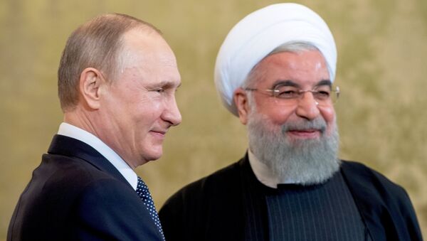 پوتین با مقصر دانستن ایران برای حمله به عربستان سعودی مخالفت كرد - اسپوتنیک ایران  