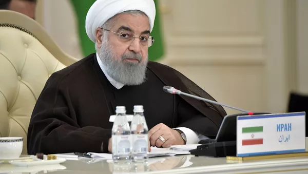 آیا روحانی بلوف می زند؟ - اسپوتنیک ایران  