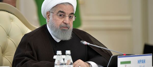 اعمال مجدد تحریمهای آمریکا علیه ایران تروریسم اقتصادی است اعمال مجدد تحریمهای آمریکا علیه ایران تروریسم اقتصادی است - اسپوتنیک ایران