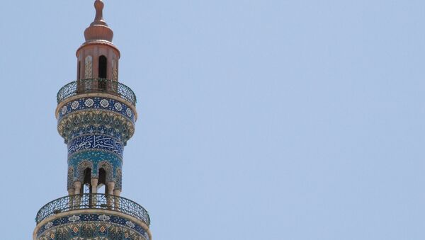 حمله به مسجدی در فرانسه + ویدئو - اسپوتنیک ایران  