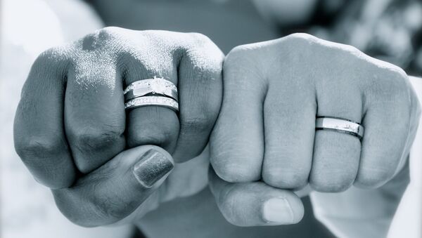 کارت خواستگاری، ابتکار جدید در پروسه ازدواج در ایران +عکس - اسپوتنیک ایران  