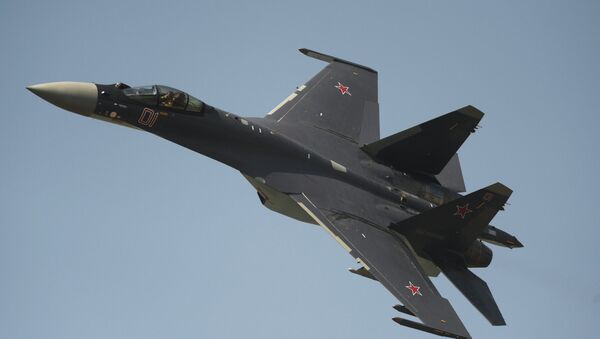 علت تاخیر در اجرای قرارداد فروش سو-35 روسیه به اندونزی - اسپوتنیک ایران  
