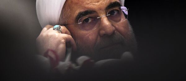 عکس جنجالی رئیس جمهور ایران در نیویورک + عکس - اسپوتنیک ایران  