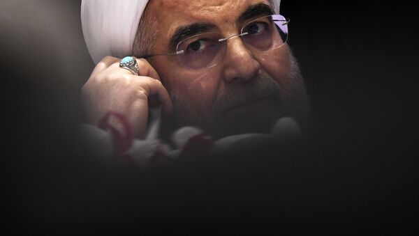 تحلیلی کوتاه بر روابط جمهوری اسلامی ایران و ایالات متحده آمریکا - اسپوتنیک ایران  