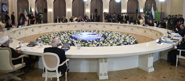 کنوانسیون دریای خزر، اقتصاد ایران را تقویت می کند - اسپوتنیک ایران  