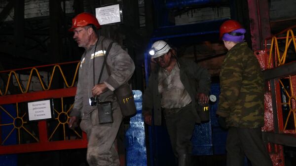 انفجار در معدنی در کلمبیا - اسپوتنیک ایران  