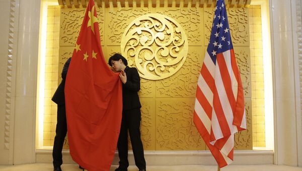 آیا چین حمله نظامی به امریکا را تمرین می کند؟ - اسپوتنیک ایران  